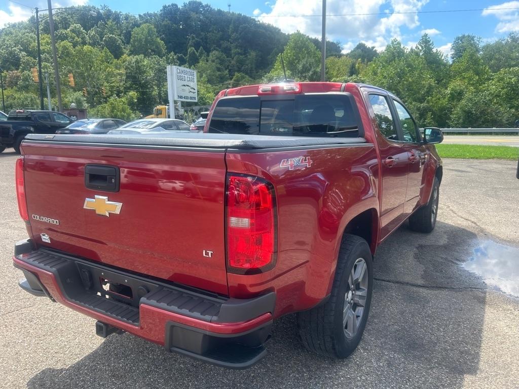 Chevrolet Colorado  2016