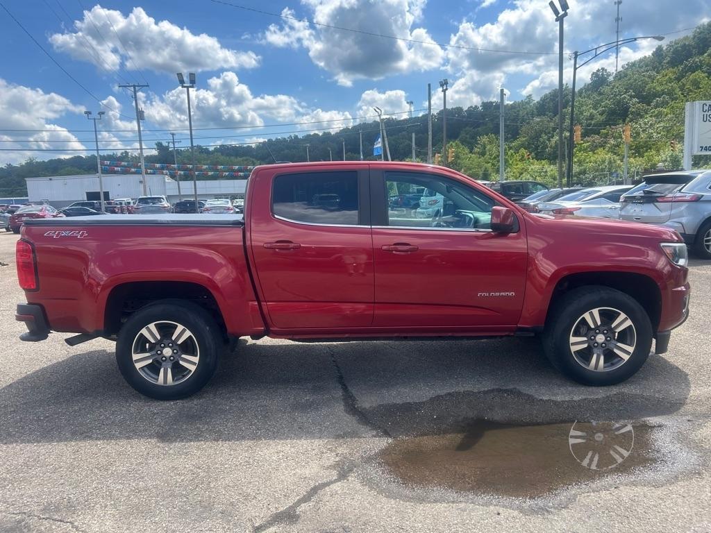 Chevrolet Colorado  2016