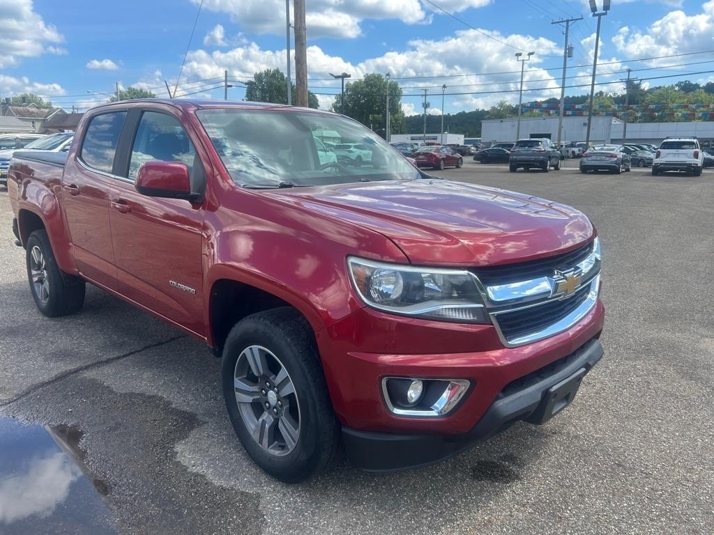 Chevrolet Colorado  2016
