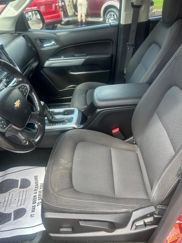 Chevrolet Colorado  2016
