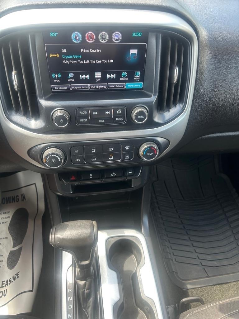 Chevrolet Colorado  2016