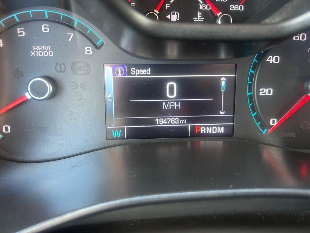 Chevrolet Colorado  2016