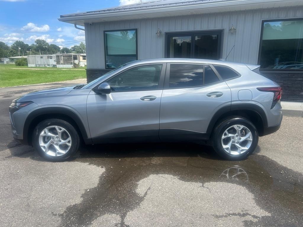 Chevrolet Trax  2024