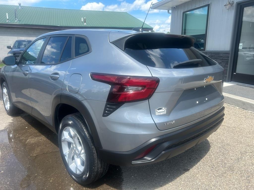 Chevrolet Trax  2024