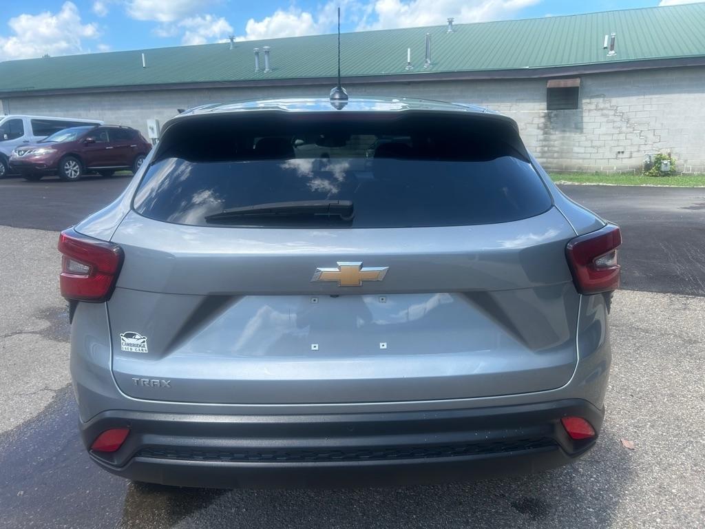 Chevrolet Trax  2024