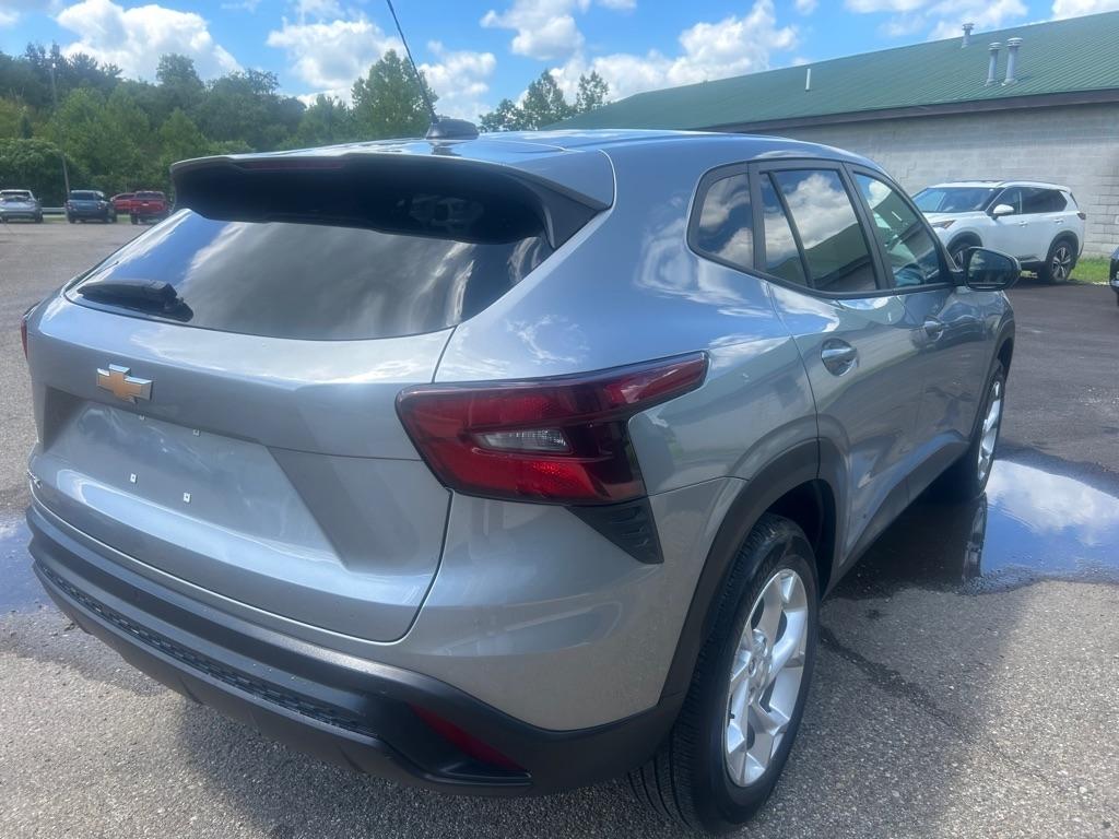 Chevrolet Trax  2024