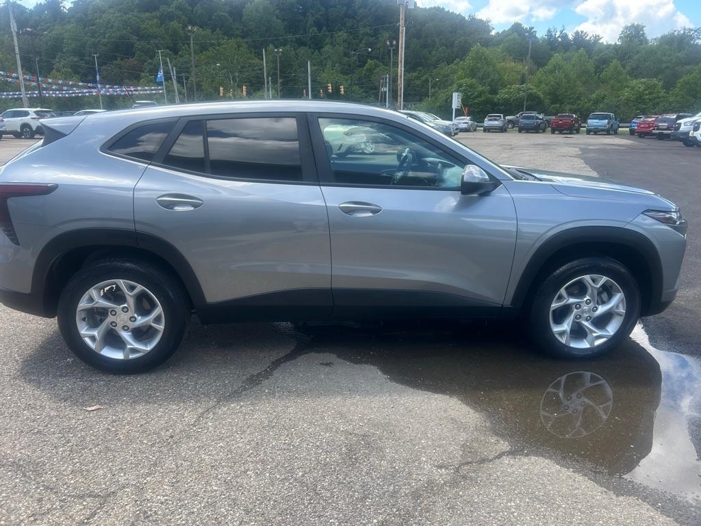 Chevrolet Trax  2024