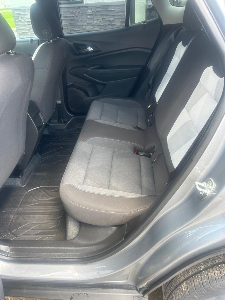 Chevrolet Trax  2024