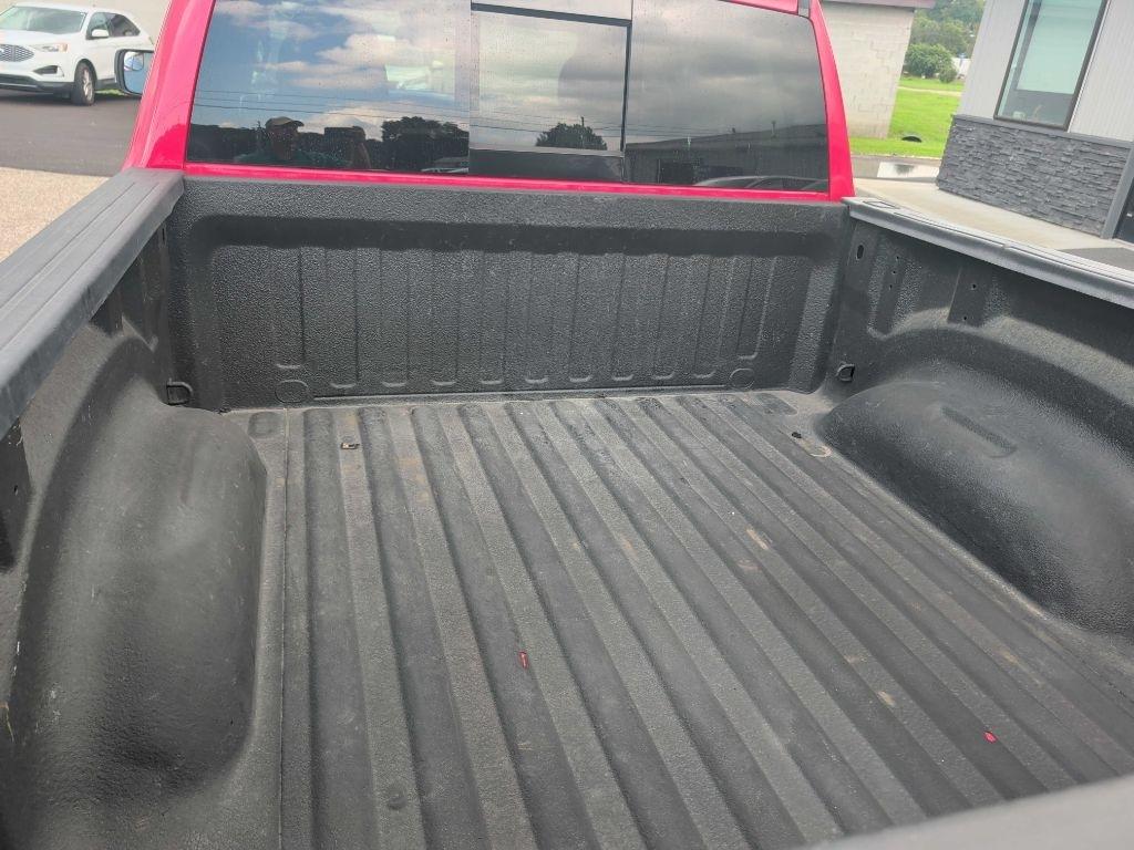 RAM 1500  2019