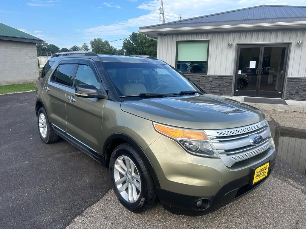 Ford Explorer  2012