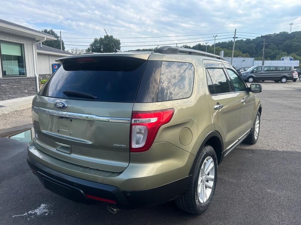 Ford Explorer  2012