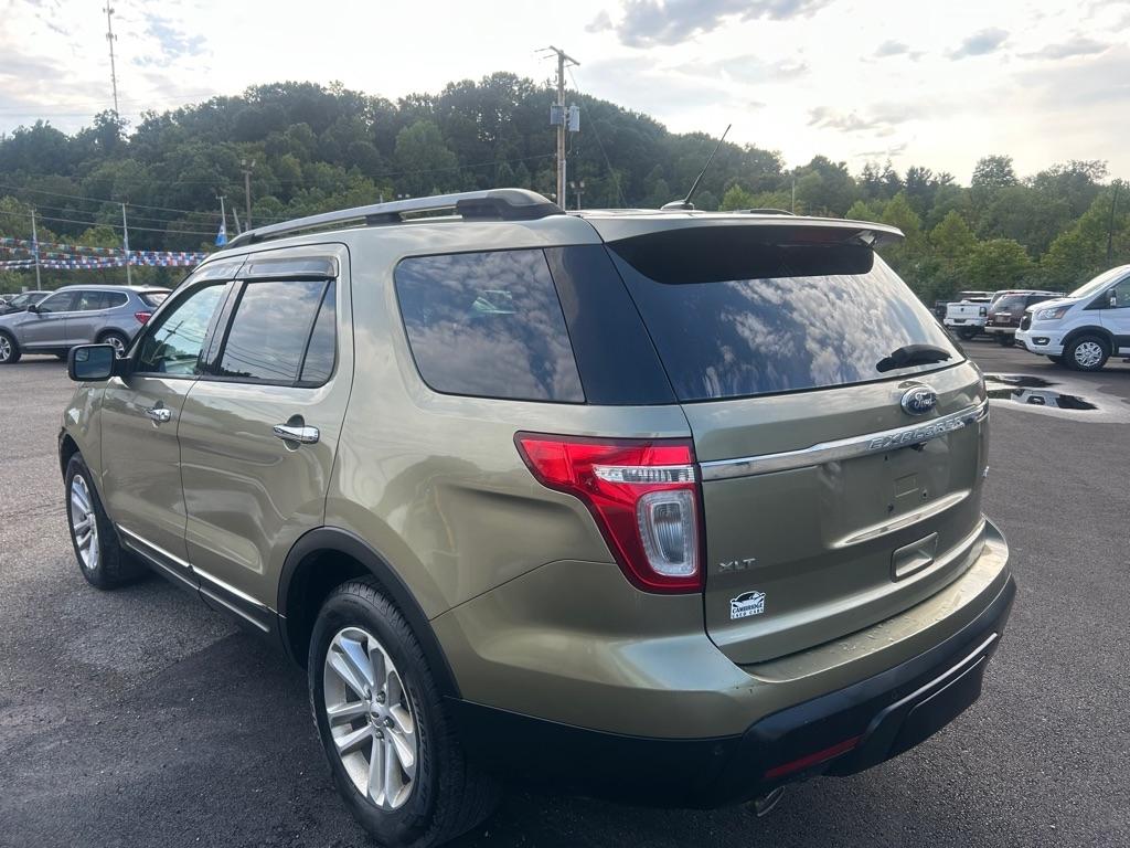 Ford Explorer  2012