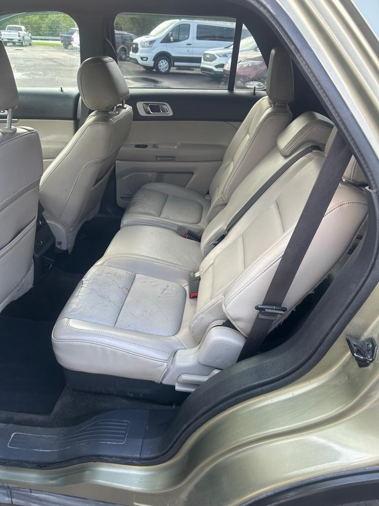Ford Explorer  2012