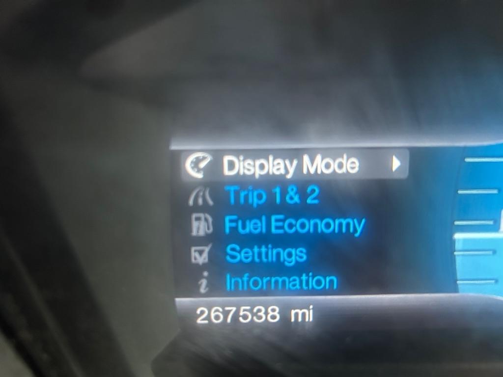 Ford Explorer  2012