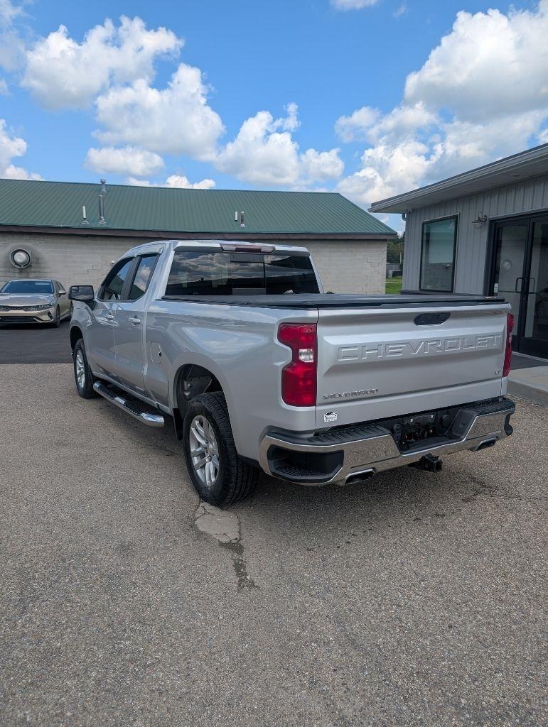 Chevrolet Silverado 1500  2020