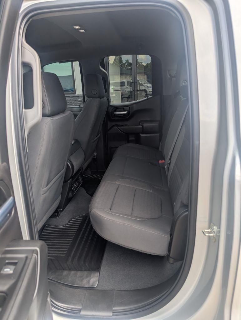 Chevrolet Silverado 1500  2020