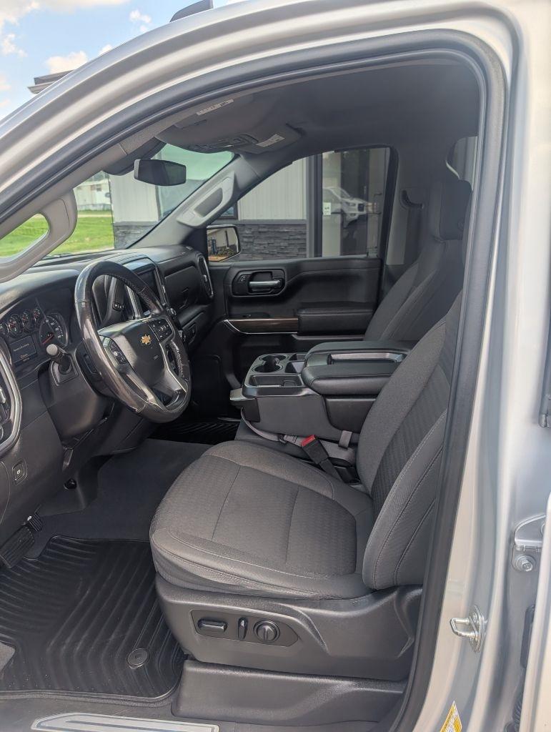 Chevrolet Silverado 1500  2020