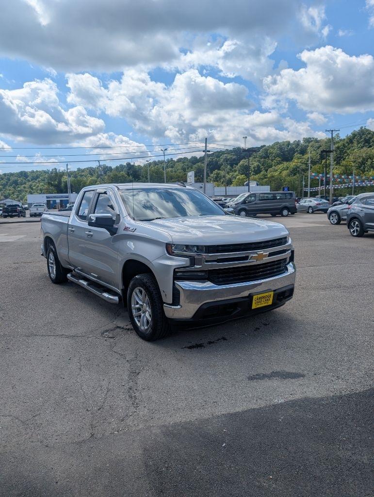 Chevrolet Silverado 1500  2020