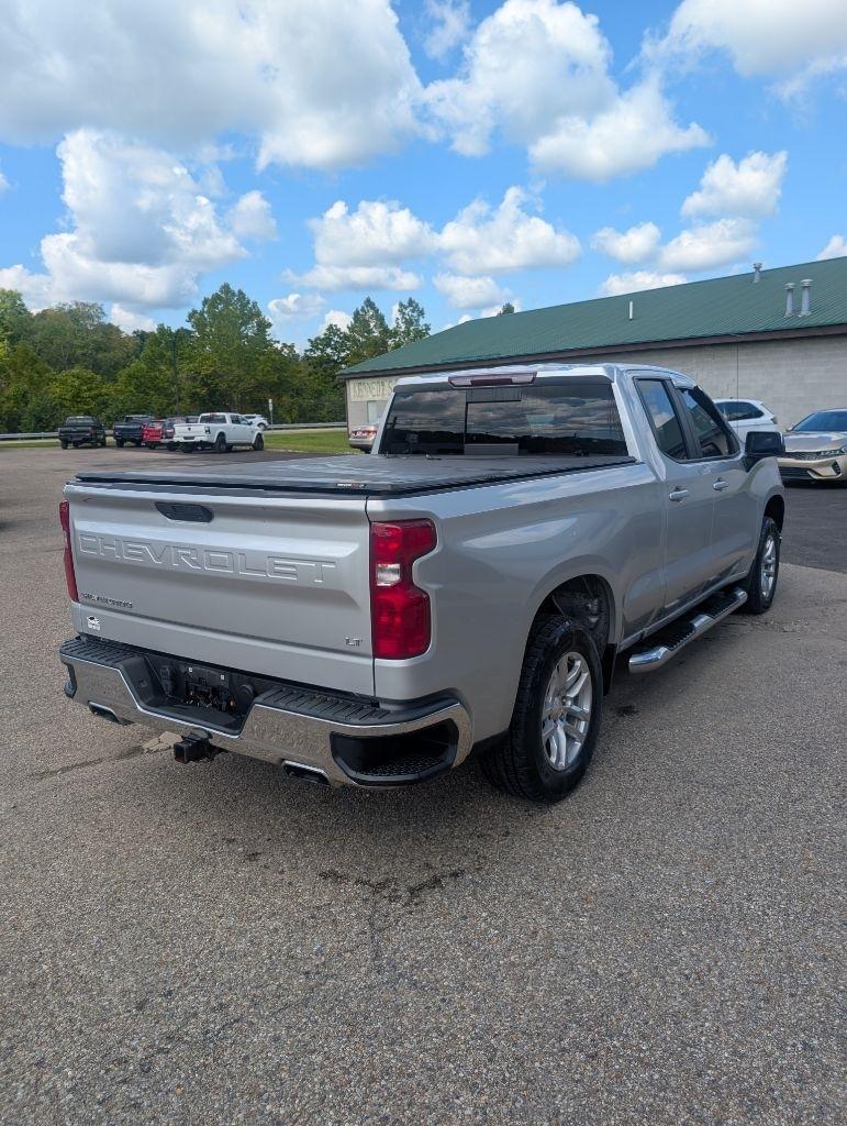 Chevrolet Silverado 1500  2020