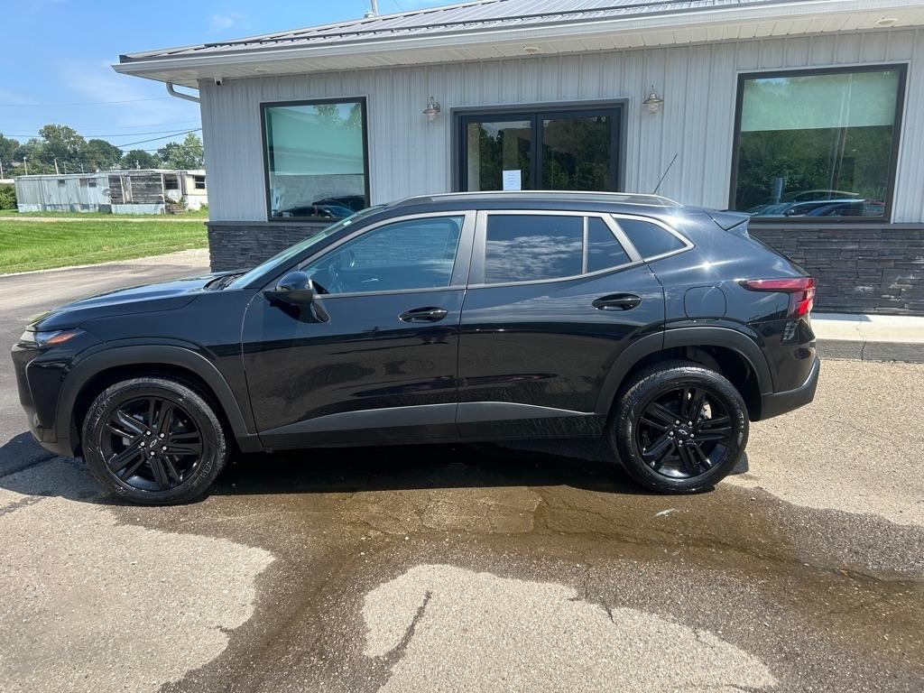 Chevrolet Trax photo 2