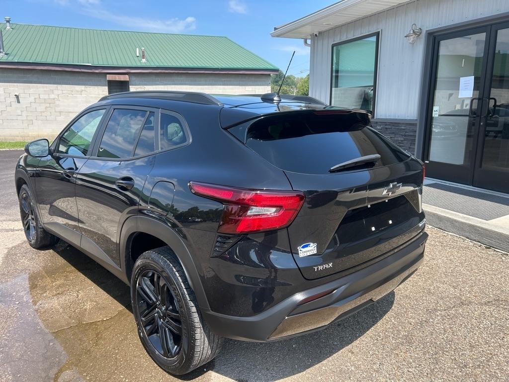 Chevrolet Trax photo 3