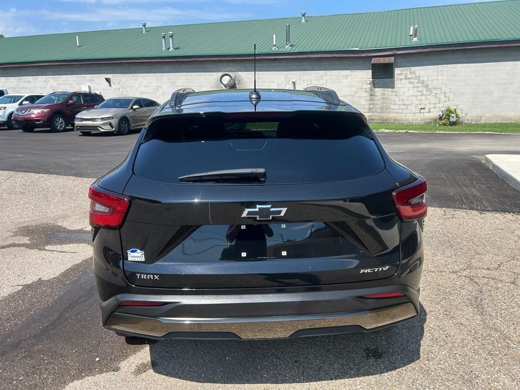 Chevrolet Trax photo 4