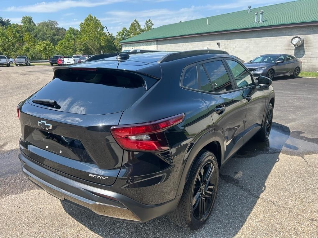 Chevrolet Trax photo 5