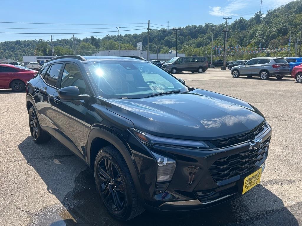 Chevrolet Trax photo 7