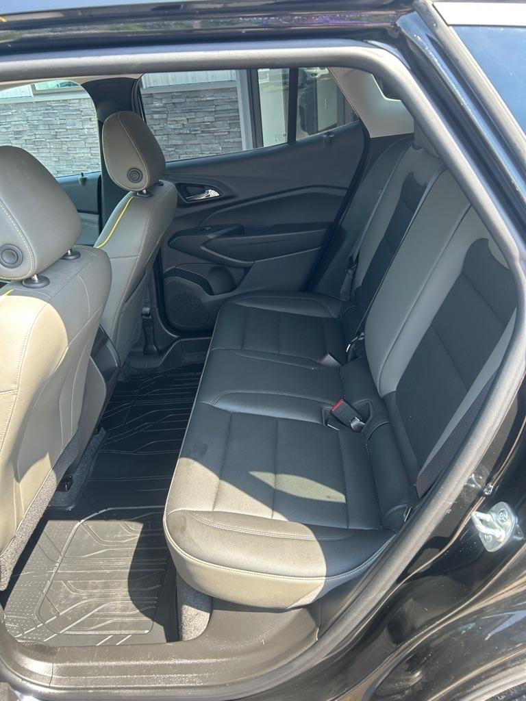 Chevrolet Trax photo 9