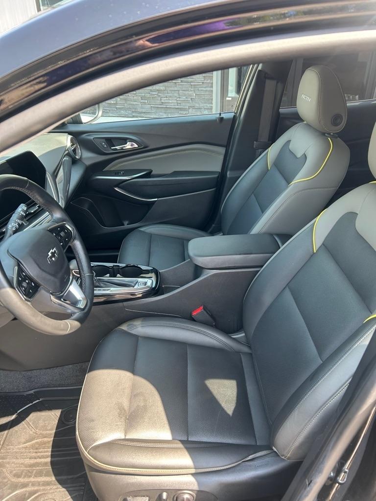 Chevrolet Trax photo 10