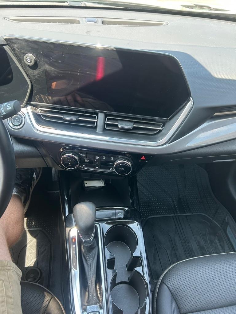 Chevrolet Trax photo 11