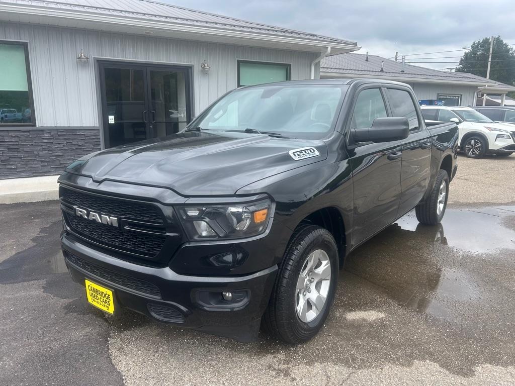 2023 RAM 1500 CREW CAB SPORT PKG