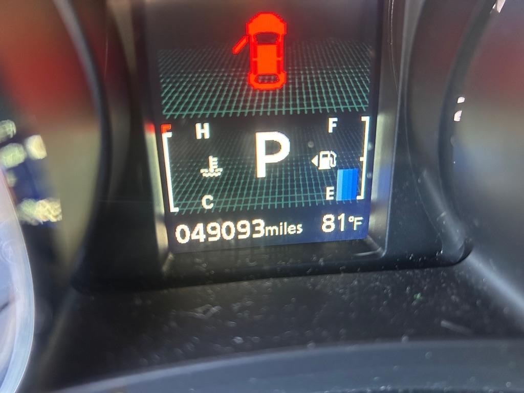 Mitsubishi Outlander Sport photo 7