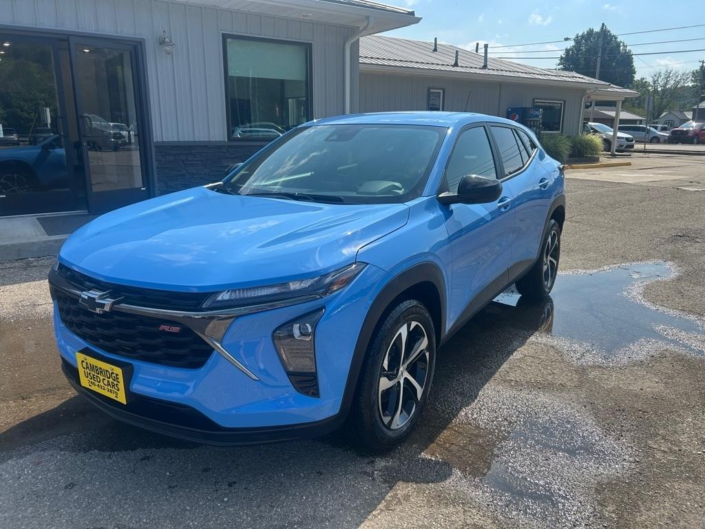 2024 Chevrolet Trax 1RS