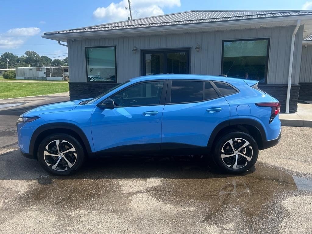 Chevrolet Trax  2024
