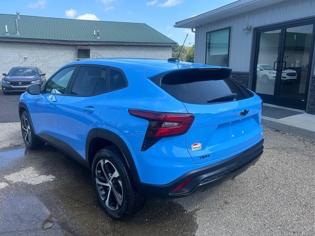 Chevrolet Trax  2024