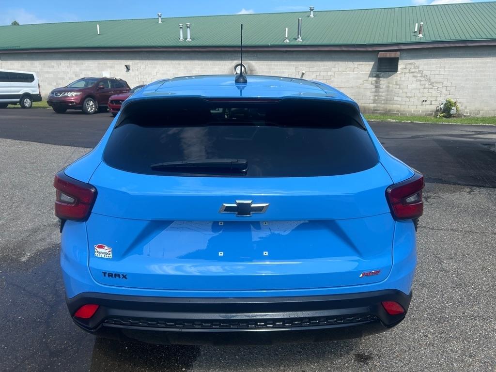 Chevrolet Trax  2024