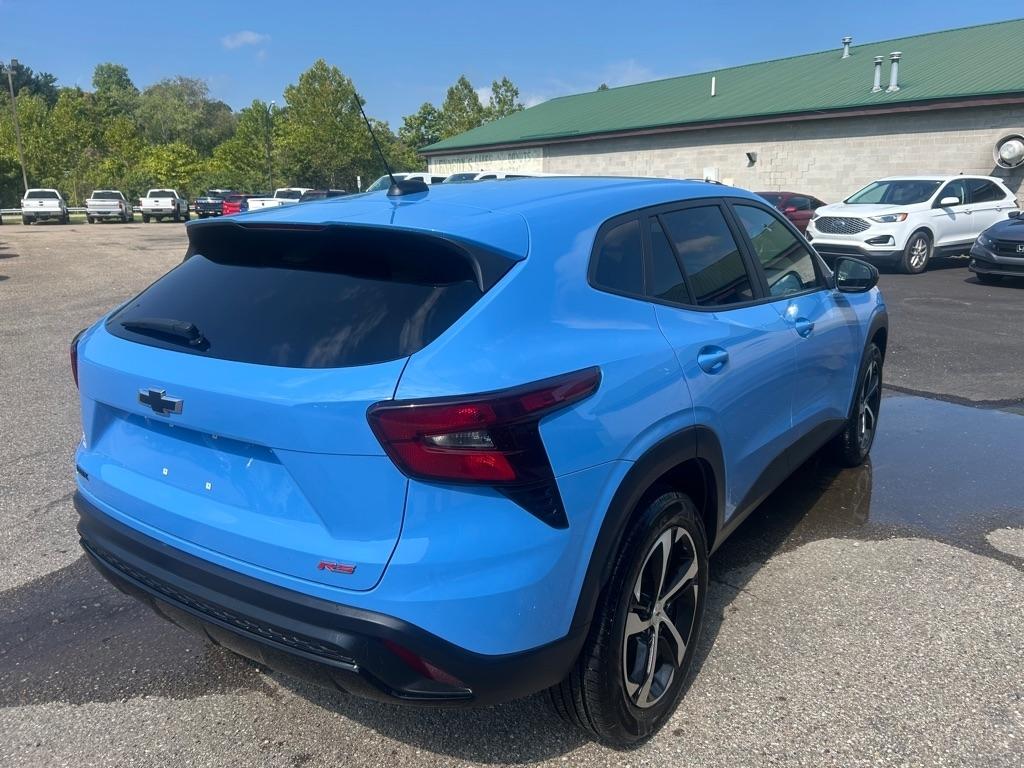 Chevrolet Trax  2024
