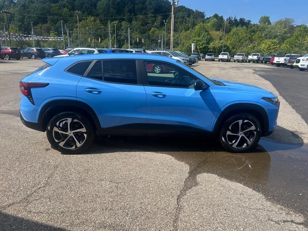 Chevrolet Trax  2024