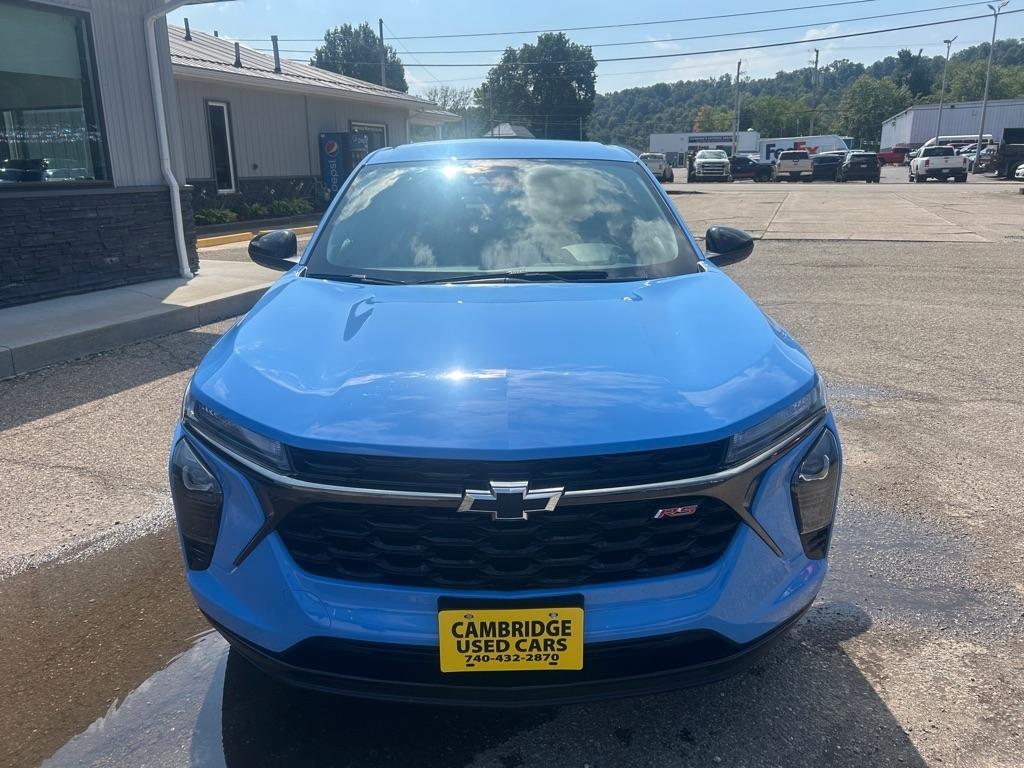 Chevrolet Trax  2024