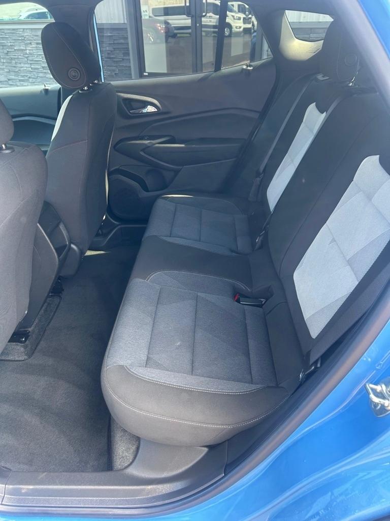 Chevrolet Trax  2024