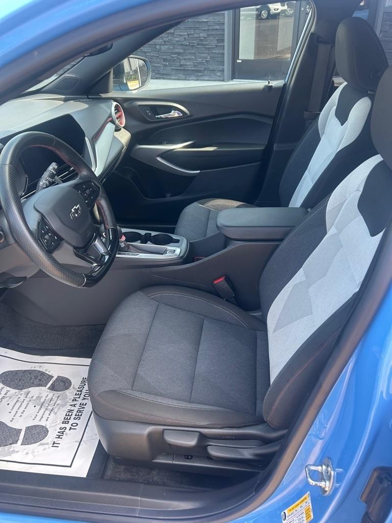 Chevrolet Trax  2024