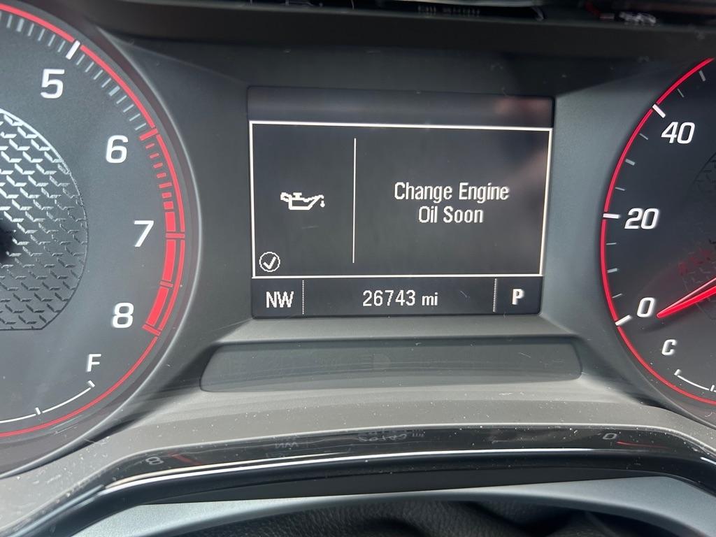 Chevrolet Trax  2024