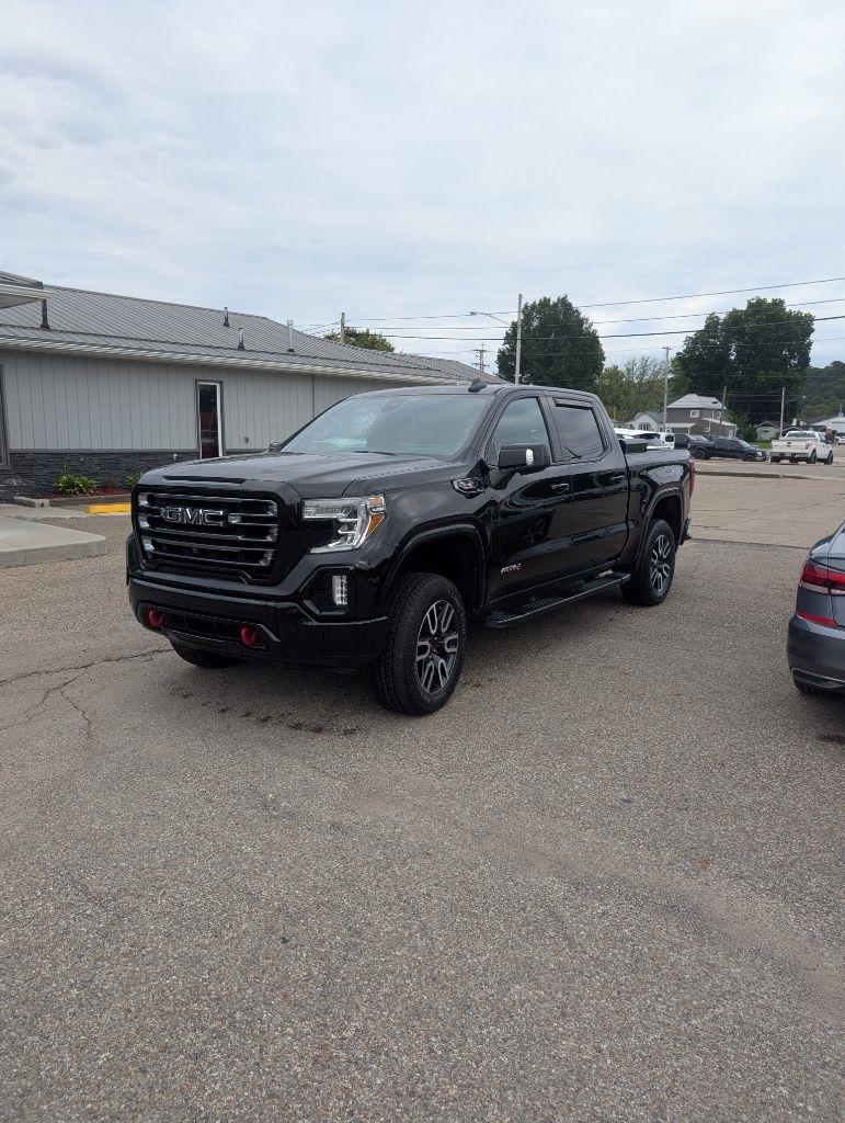 2020 GMC Sierra 1500 1500 CREW CAB AT4