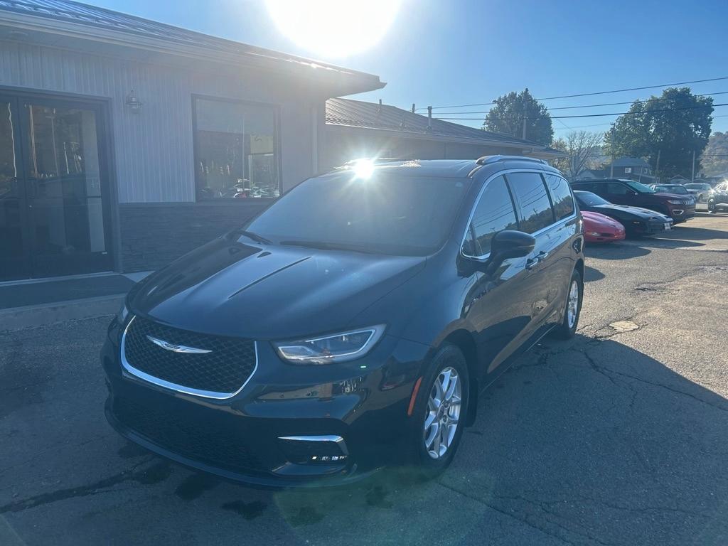 2021 Chrysler Pacifica