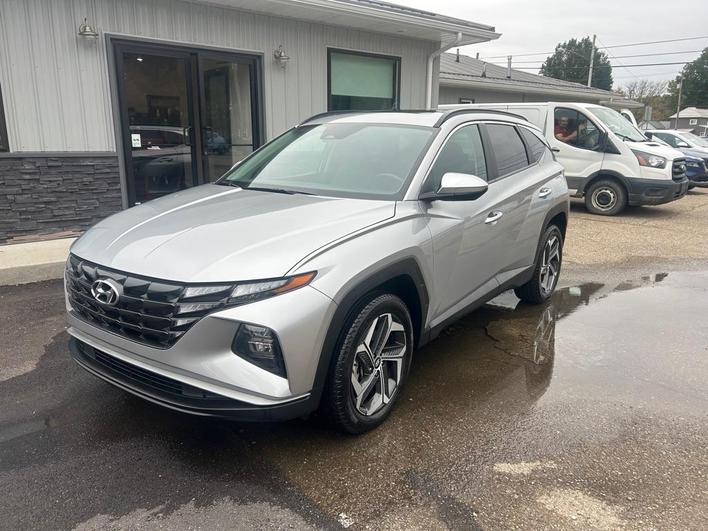 Hyundai Tucson  2024