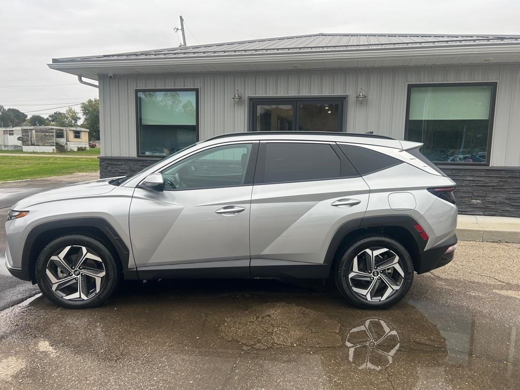 Hyundai Tucson  2024