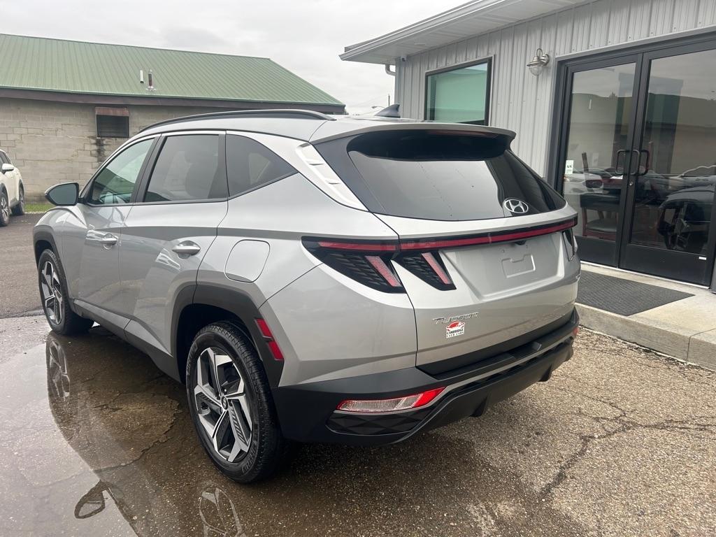Hyundai Tucson  2024