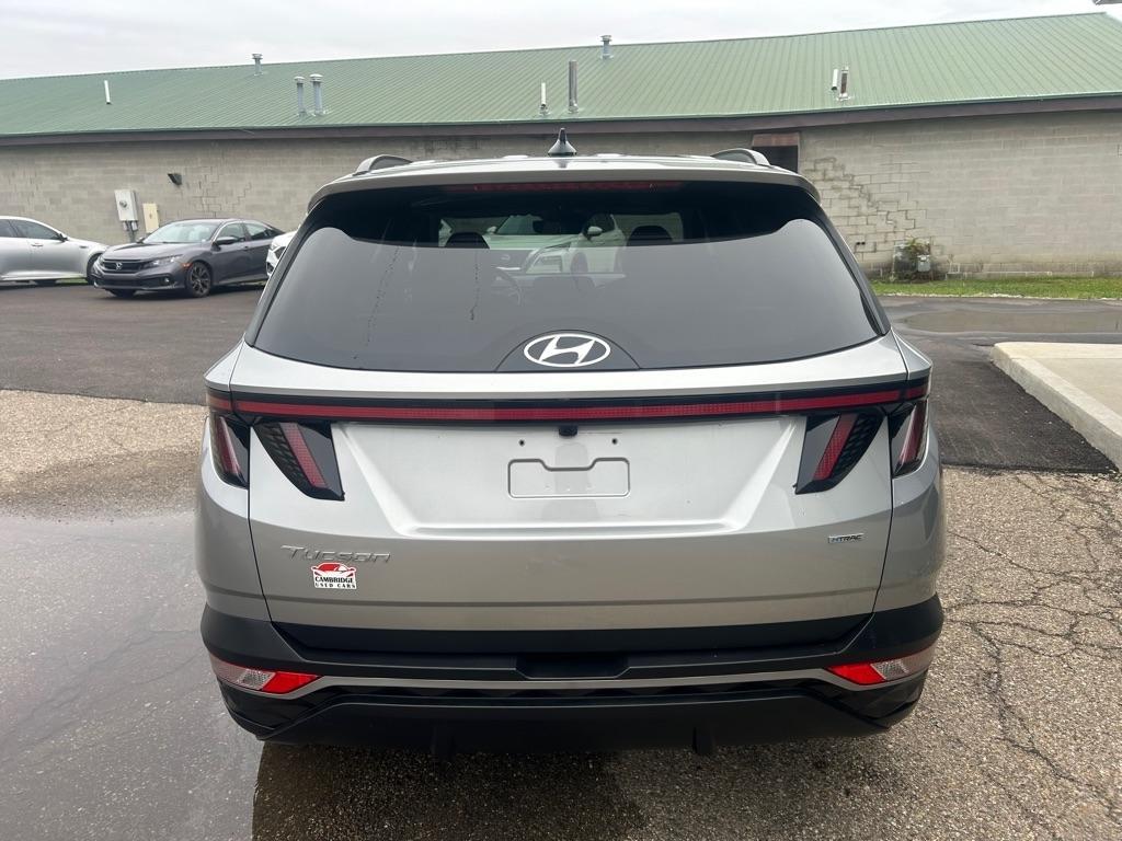 Hyundai Tucson  2024