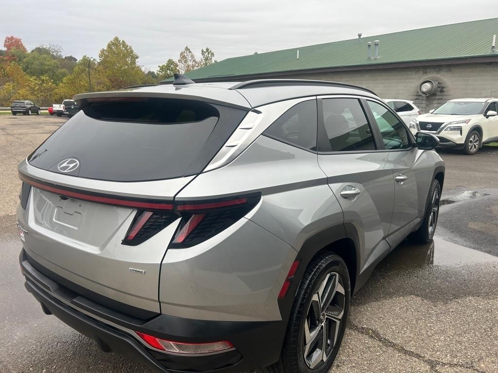 Hyundai Tucson  2024